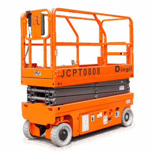 דינגלי 0808 גובה 8 מ' ידים