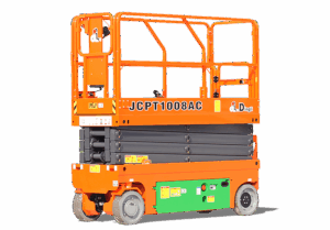 DINGLI 1008 במת מספריים גובה עבודה - 10 מטר