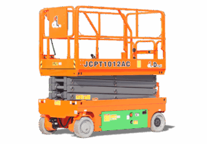 Dingli 1012 במת מספריים גובה עבודה – 10 מטר