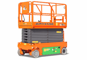 Dingli1412 במת מספריים גובה עבודה 13.8 מטר