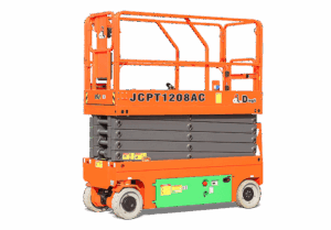 במת מספריים חשמלית 1208 גובה 12 מטר